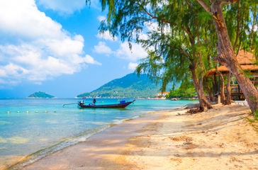 thailand - koh tao_strand_01