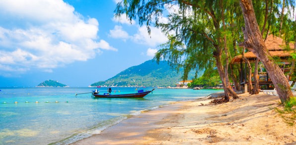 thailand - koh tao_strand_01