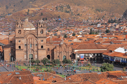 peru - cuzco_plaza de armas_santo domingo kirke_12