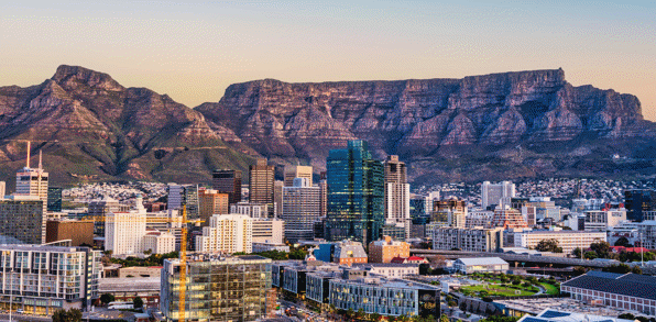 Cape Town
