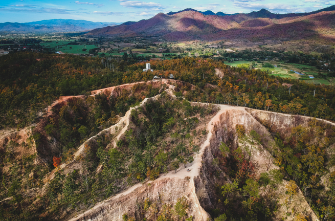 Pai Canyon