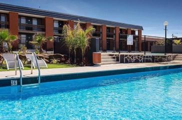 Mid City Motel Warrnambool4