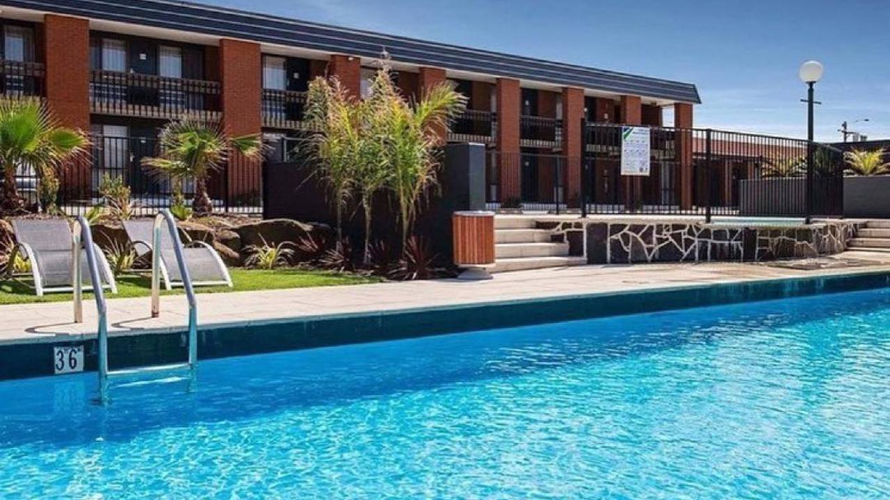 Mid City Motel Warrnambool4