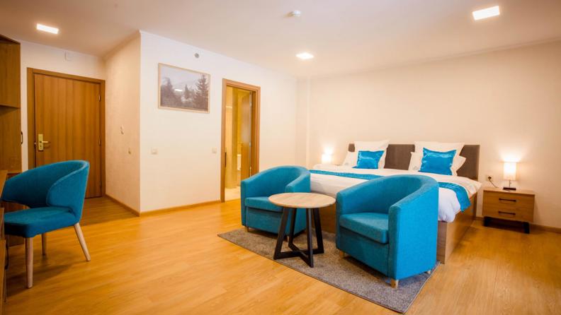 Gistola Standard Room