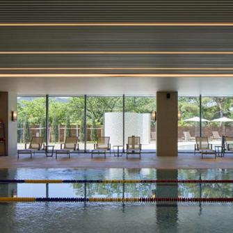 Lahan Select Gyeongju Indendørs Pool