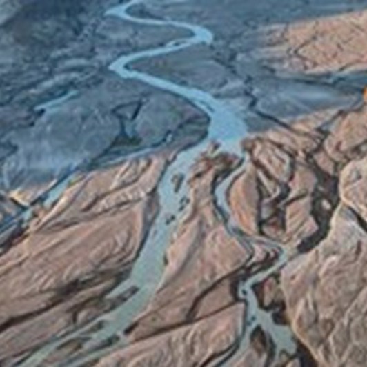Kangerlussuaq Udflugt Flyvetur 02