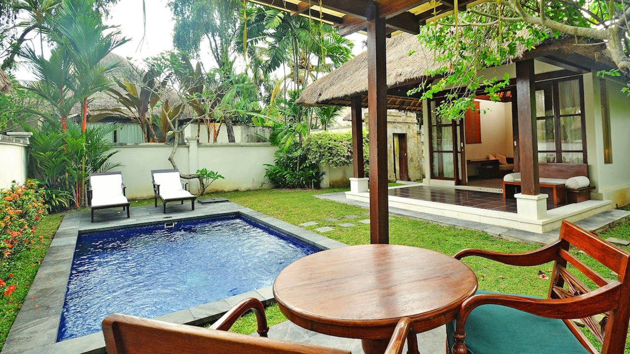 One Bedroom Pool Villa 3