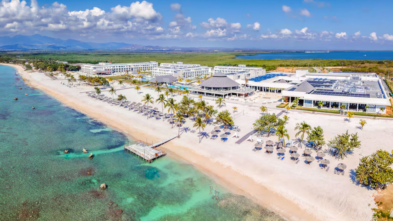 Trinidad Melia Trinidad Peninsula Strand 02