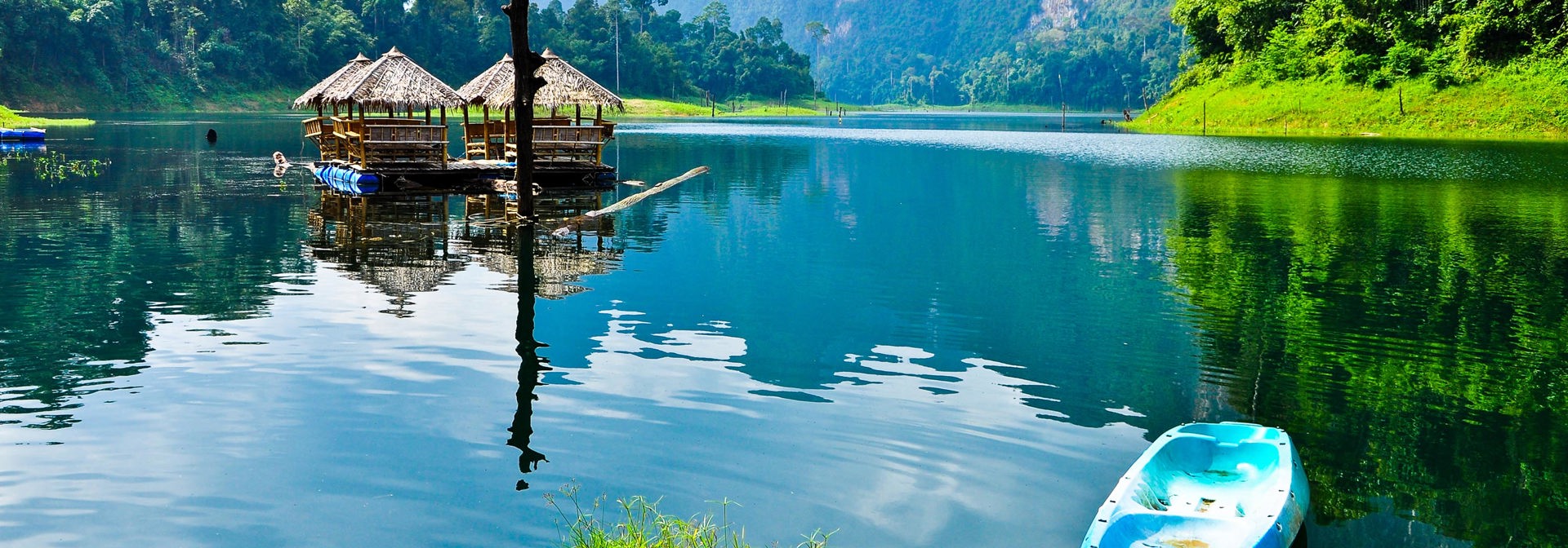 thailand - mae hong son river_01