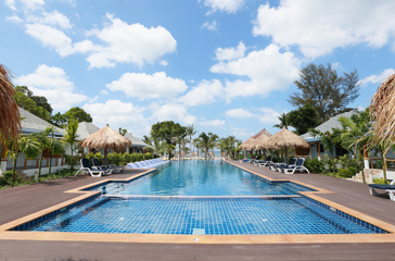 thailand - Lanta Casa Blanca_pool_01