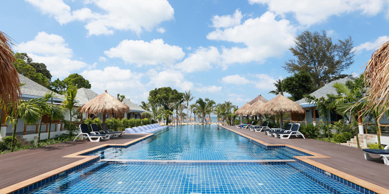 thailand - Lanta Casa Blanca_pool_01