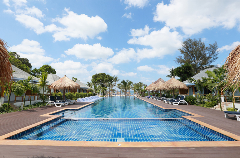 thailand - Lanta Casa Blanca_pool_01