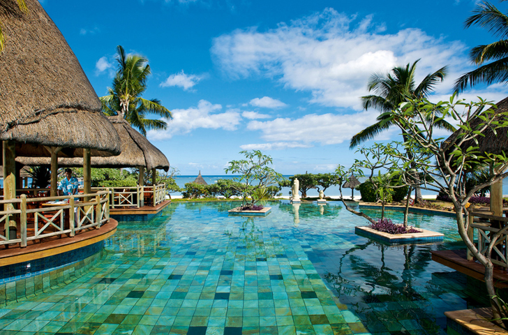 mauritius - la pirogue resort_pool_02