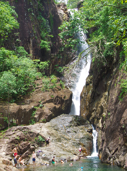 thailand - koh chang_vandfald_01_hf