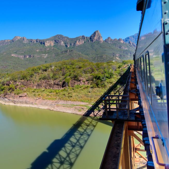 Chepe Express Kobberkløften 1385287694