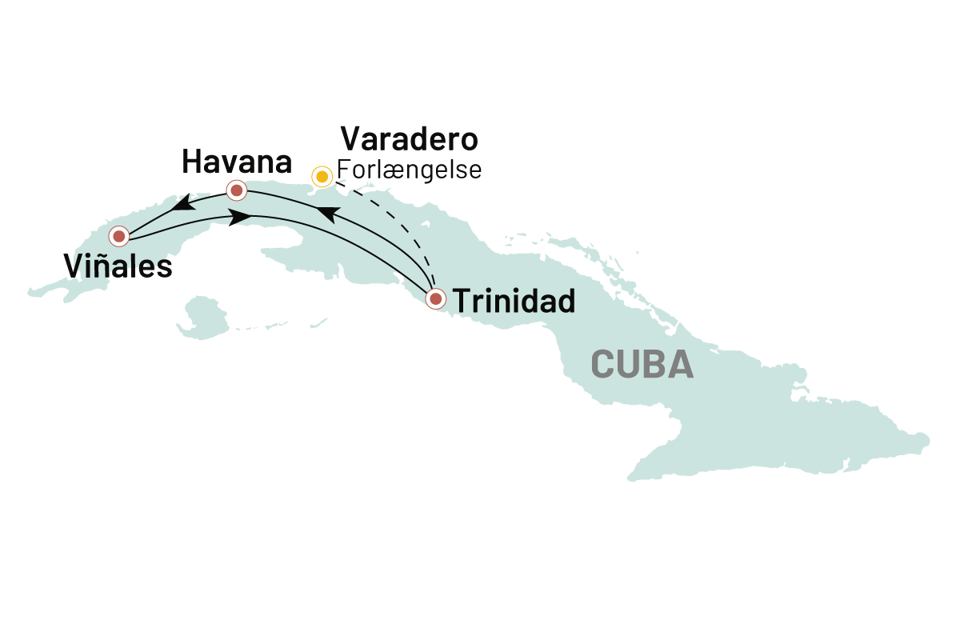 cuba - Cuba_det klassiske cuba_FIT