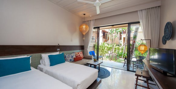 thailand - buri rasa koh phangan_dobbelt vaerelse_01