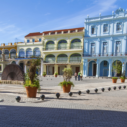 cuba - havana_plaza vieja_14