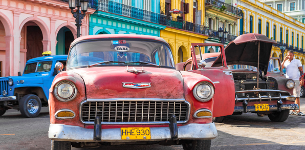 cuba - havana_bil_roed_05