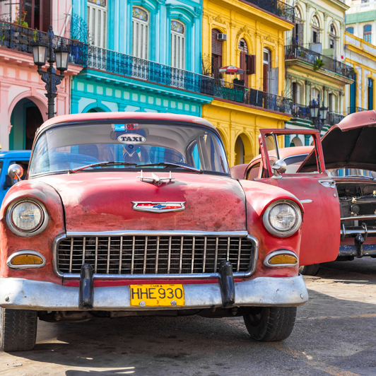 cuba - havana_bil_roed_05