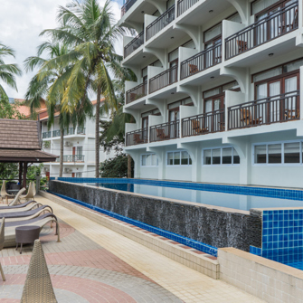 Hotel Silvernaga Pool 03