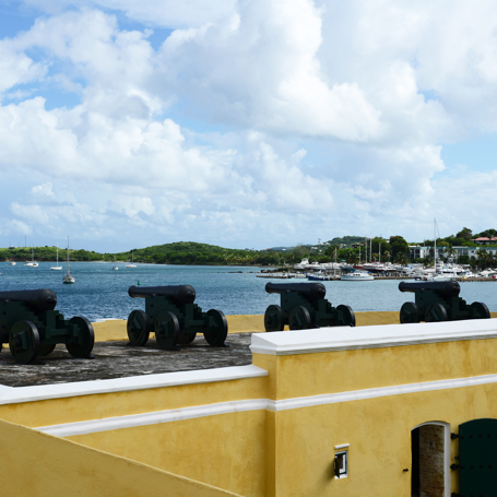 dansk vestindien - st croix_christiansted fort christiansværn (4)