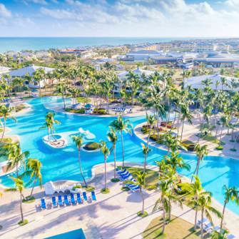 Pool Aerial