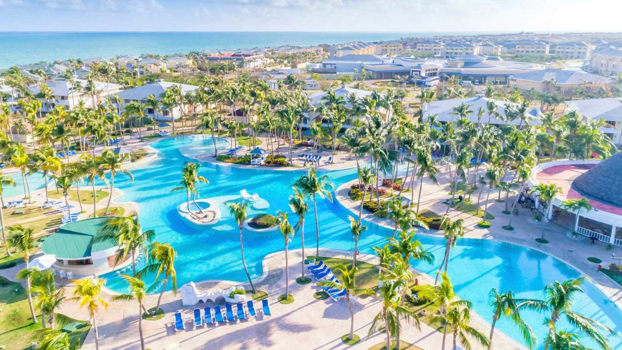 Pool Aerial