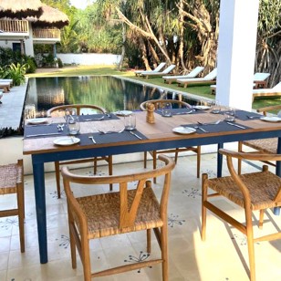 Halcyon Mawella Beach Hotel Restaurant 01