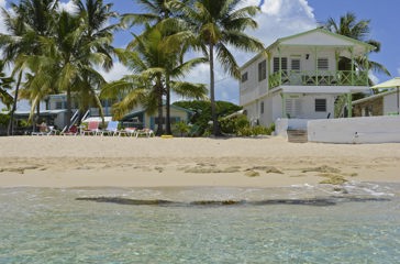 dansk vestindien - st. croix - cottages by the sea_vaerelse facade vandet_02