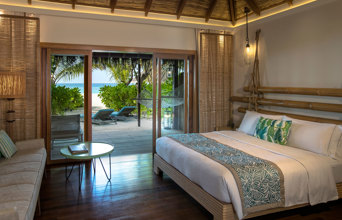 Beach Villa