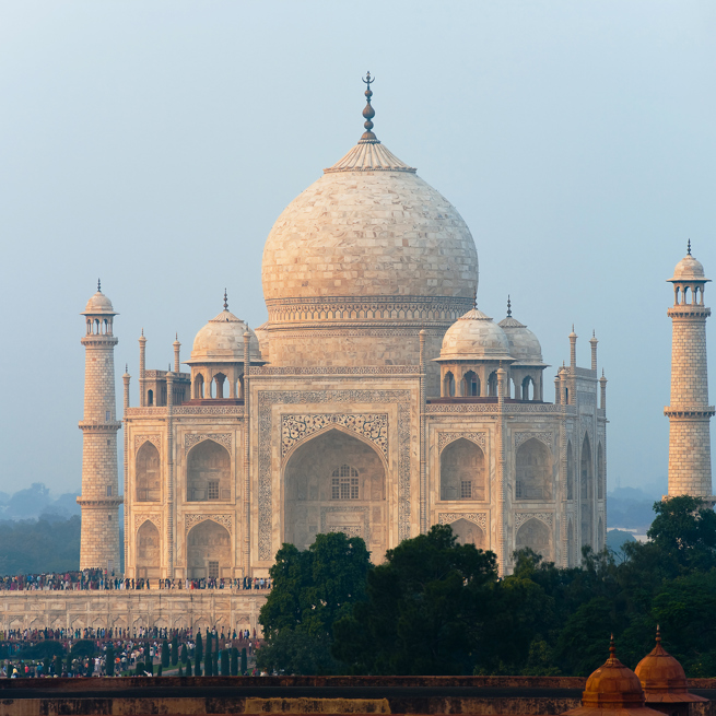 Indien - agra_taj mahal_14