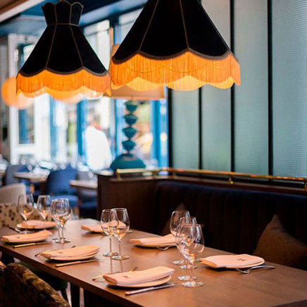 Hotel Pulitzer Restaurant