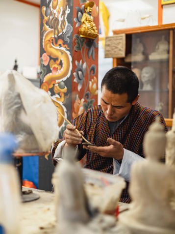 Foto: Department of Tourism, Bhutan © Ben Richards