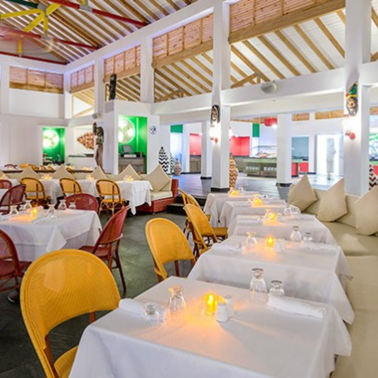 colombia - hotel royal decamaron_restaurant_01