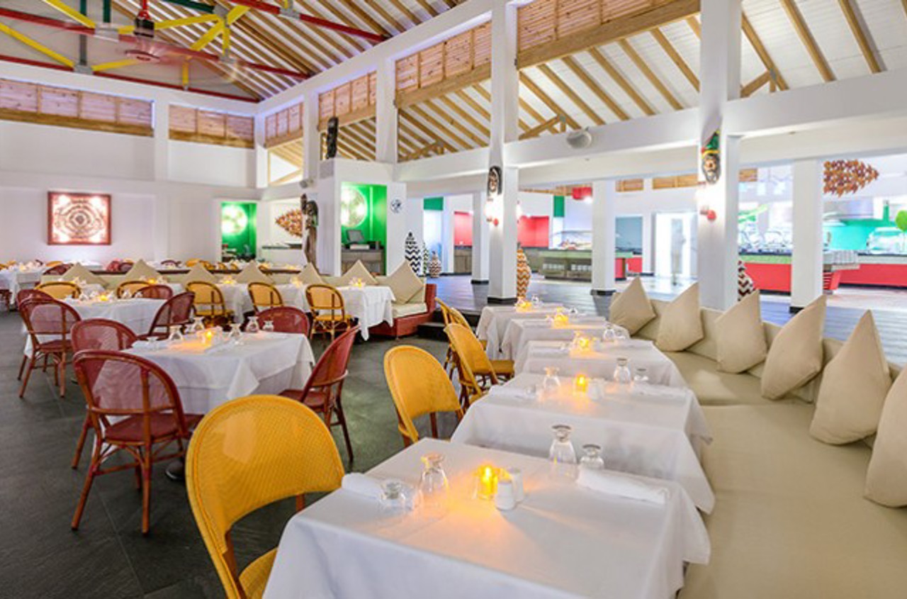 colombia - hotel royal decamaron_restaurant_01