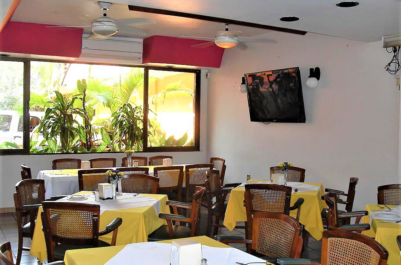 Hotel Playa Cristal Restaurant