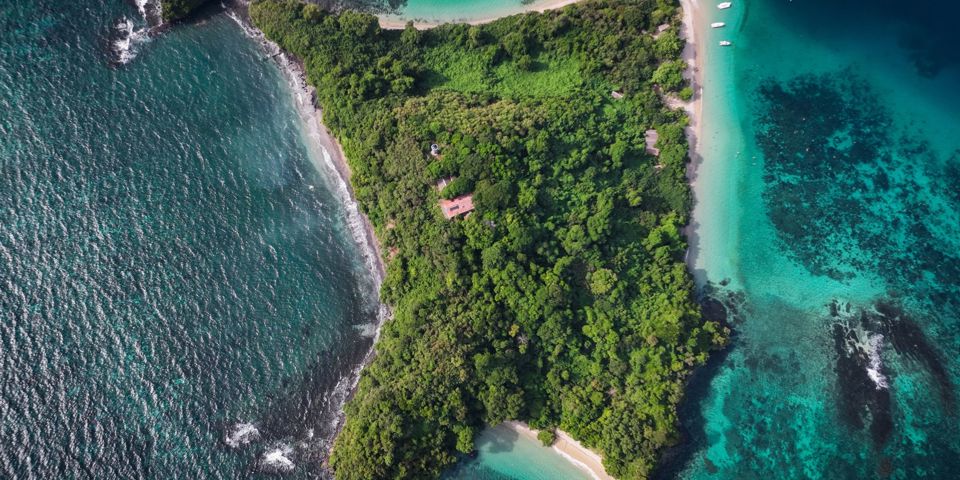 Madagaskar Nosy Tanikely Island