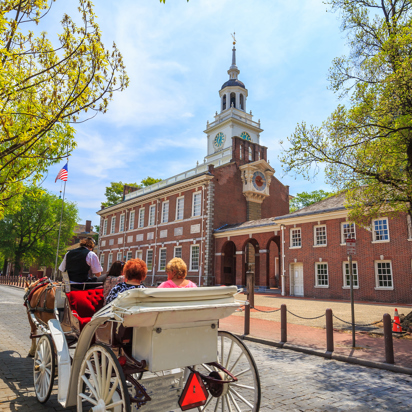 Philadelphia Independence Hall 05