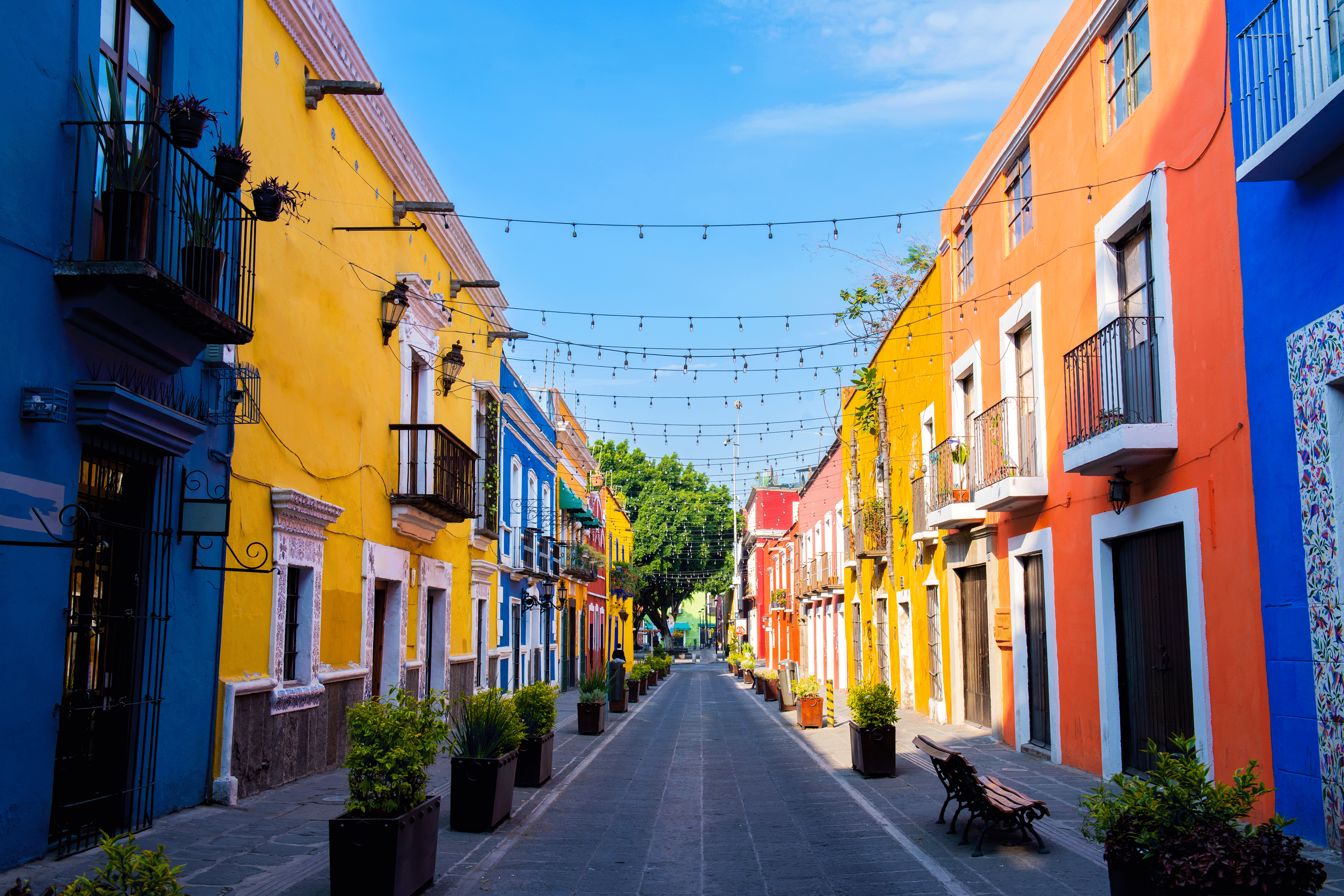 Puebla Gade