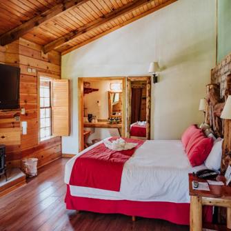 The Lodge At Creel Eco Standard Room