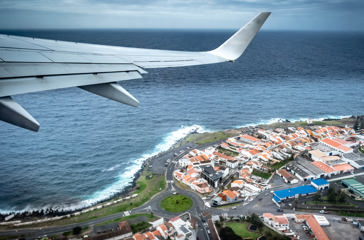 Azoerne_Ponta Delgada_flyvetur_01