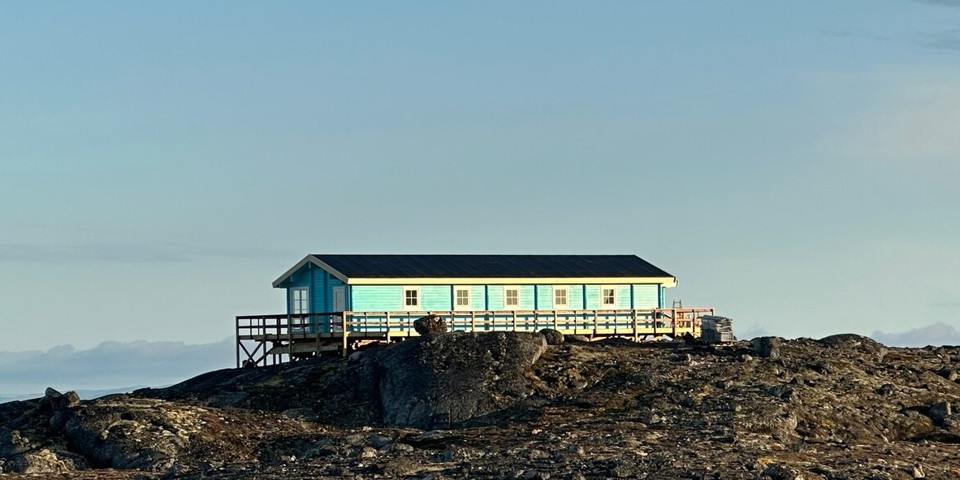 Grønland Ilulissat Aurora Lodge 2