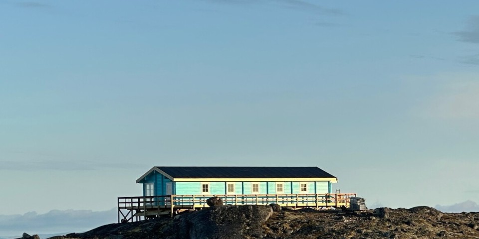 Grønland Ilulissat Aurora Lodge 2
