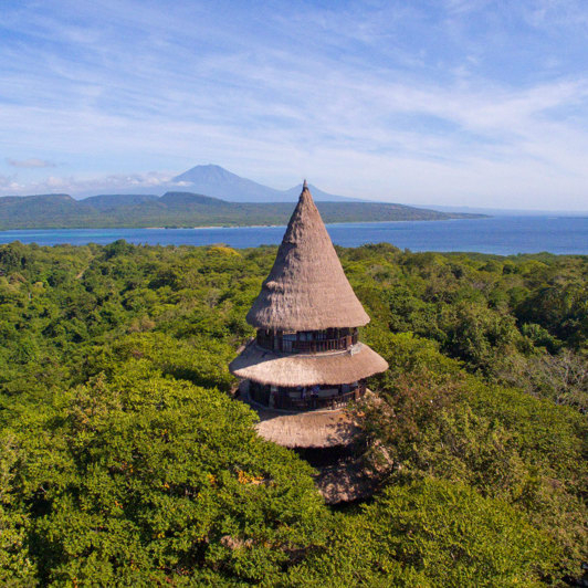 Bali Tower Overview