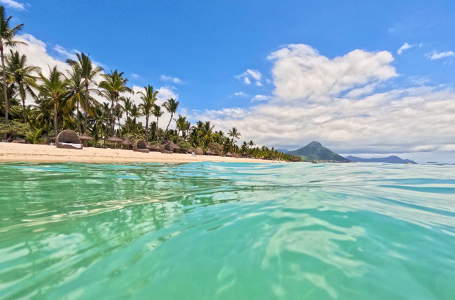 Mauritius Flic En Flac Strand GT1882615485