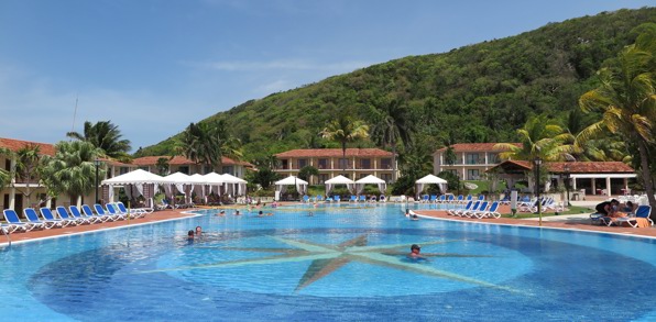 cuba - jibacoa - memories jibacoa_pool_bjerge
