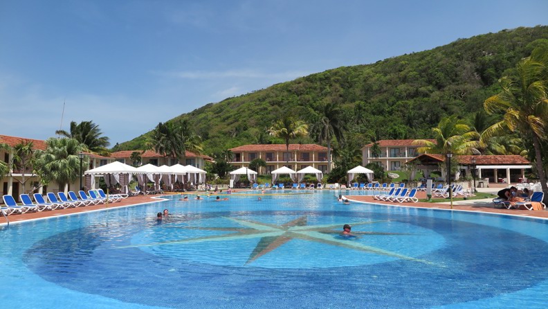 cuba - jibacoa - memories jibacoa_pool_bjerge