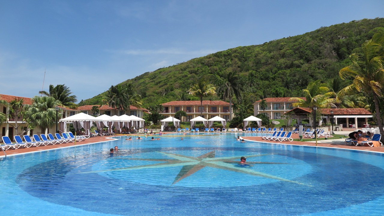 cuba - jibacoa - memories jibacoa_pool_bjerge