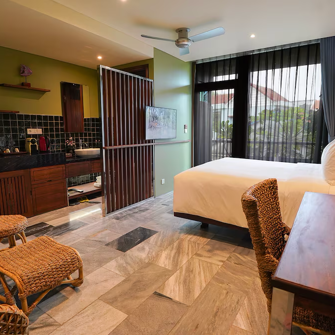 Luxury Room